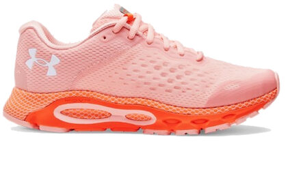 Under Armour UA HOVR Infinite 3 Fitness schoenen Dames 36.5 Roze