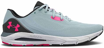 Under Armour UA HOVR Sonic 5 hardloopschoenen voor dames, blauw