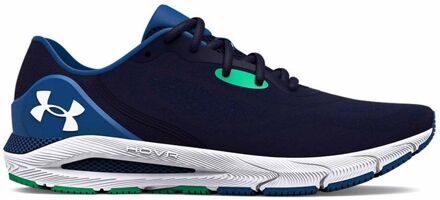Under Armour UA HOVR Sonic 5 hardloopschoenen voor heren, blauw - EU 42.5 / UK 8.5