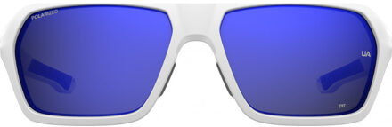 Under Armour UA-RECON-6HTG47N UA RECON 64 6HTG47N Zonnebril - maat Antiek Wit