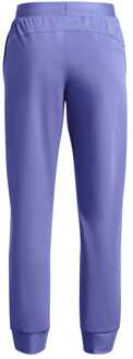 Under Armour UA Rival Woven Joggerbroek voor meisjes in paars - 9-10J / 134-140cm