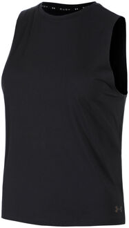 Under Armour UA Rush Tanktop Dames-Zwart - XS