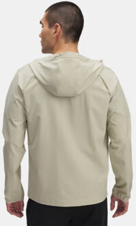 Under Armour Ua stretch wvn windbreakereu-brn 6003001-289 Beige - M