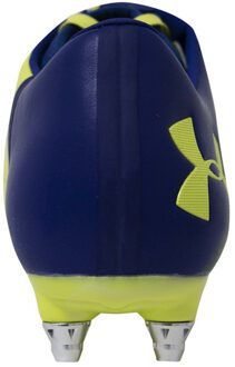 Under Armour UA Team Spotlight Hybird SG Geel Voetbalschoenen - Heren - maat EU 41 / UK 7.5