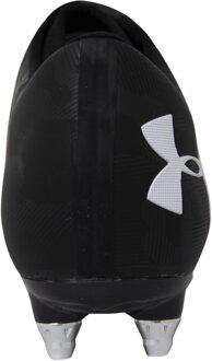 Under Armour UA Team Spotlight Hybird SG Zwart Voetbalschoenen - Heren