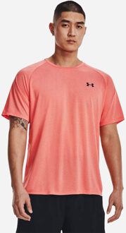 Under Armour Ua tech 2.0 ss tee novelty-red 1345317-629 Rood