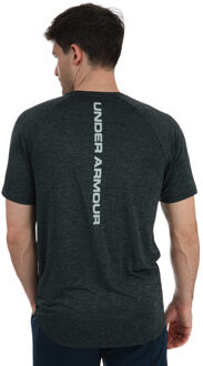 Under Armour UA Tech 2.0 T-shirt voor heren, zwart