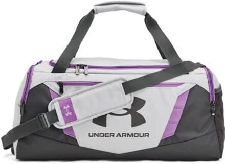 Under Armour Ua undeniable 5.0 duffle sm-gry 1369222-014 Grijs - One size