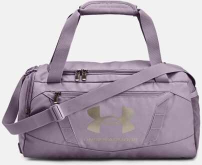 Under Armour Ua undeniable 5.0 duffle xs-ppl 1369221-550 Paars - One size