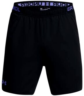 Under Armour ua vanish woven 6in shorts-blk - Zwart - XL