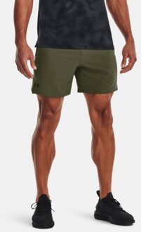 Under Armour Ua vanish woven 6in shorts-grn 1373718-390 Groen - XL