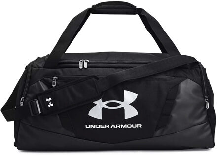 Under Armour Undeniable 5.0 Duffel Medium - Sporttas Zwart - One Size