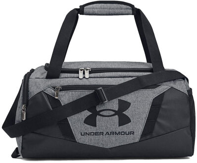 Under Armour Undeniable 5.0 Duffle XS - Grijze Sporttas Grijs - One Size