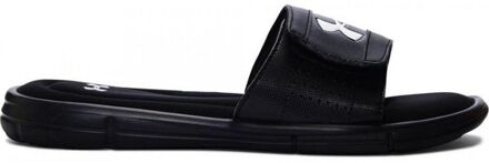 Under Armour Under Armoir Ignite V Heren Zwart Slippers