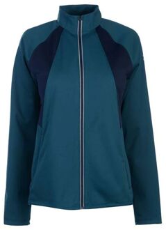 Under Armour Under ArmourColdgear Top Reactor - Dames Turquoise