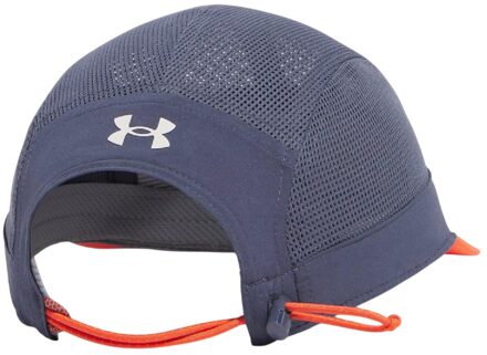 Under Armour Unisex Volwassenen Launch Iso-Chill Pet (Wit/Grijs)