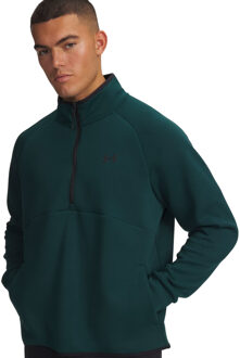 Under Armour Unstoppable Fleece Sportsweater Heren L Groen