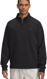 Under Armour Unstoppable Fleece Sportsweater Heren M Zwart