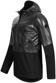 Under Armour Unstoppable Heren Zwart Track Jacket - M