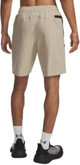 Under Armour Unstoppable short Ecru - M