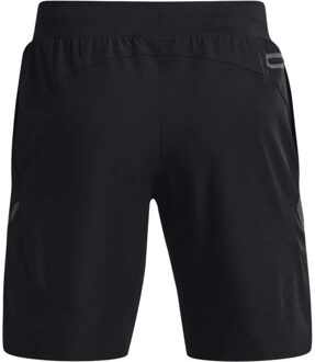 Under Armour Unstoppable shorts Zwart