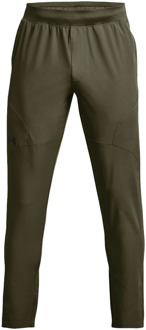 Under Armour Unstoppable tapered joggingbroek Groen - L