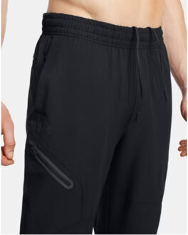 Under Armour Unstoppable Trainingsbroek Heren zwart - XL