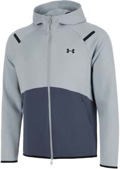 Under Armour Unstoppable Trainingsjack Heren-blauw - S,M,L,XL,XXL