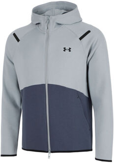 Under Armour Unstoppable Trainingsjack Heren-blauw - XXL