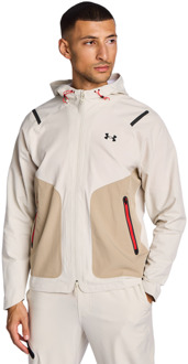 Under Armour Unstoppable Trainingspakken Heren - Wit - Maat L White