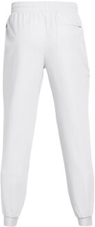 Under Armour Unstoppable woven joggingbroek Grijs - S