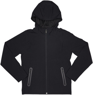 Under Armour Unstoppable Wvn Trainingspakken Kinder - Zwart - Maat 137 - 149 CM - Poly Woven Black