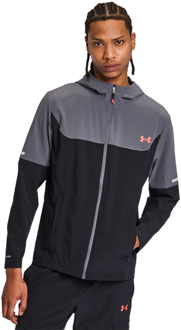 Under Armour Utility Trainingspakken Heren - Zwart - Maat S - Poly Woven Black