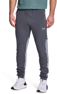 Under Armour Utility Winterized Broeken Heren - Grijs - Maat XXL - Poly Woven Grey