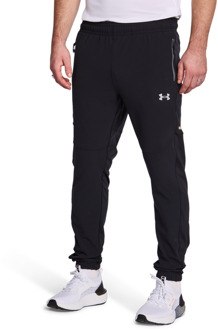 Under Armour Utility Winterized Broeken Heren - Zwart - Maat S - Poly Woven Black
