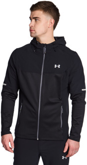 Under Armour Utility Winterized Trainingspakken Heren - Zwart - Maat L - Poly Woven Black