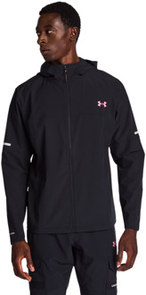 Under Armour Utility Woven Trainingspakken Heren - Zwart - Maat S - Poly Woven Black