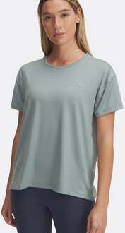 Under Armour Vanish Energy 2.0 T-shirt Dames-Groen - XS,S,M,L,XL