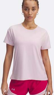 Under Armour Vanish Energy 2.0 T-shirt Dames-Roze - XS,L
