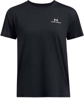 Under Armour Vanish Energy 2.0 T-shirt Dames-Zwart - XL
