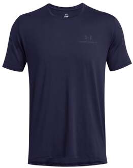 Under Armour Vanish Energy T-shirt Heren-Donkerblauw - S,M