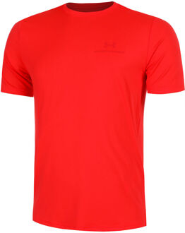 Under Armour Vanish Energy T-shirt Heren-Neonrood - L