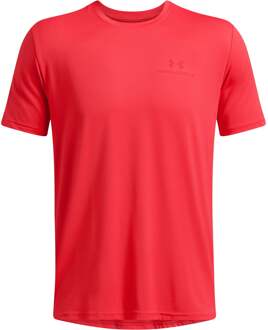 Under Armour Vanish Energy T-shirt Heren-Rood,Rood - S,M,L,XL,XXL