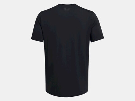 Under Armour Vanish Energy T-shirt Heren-Zwart - S