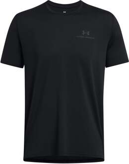 Under Armour Vanish Energy T-shirt Heren-Zwart - S