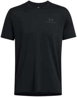 Under Armour Vanish Energy T-shirt Heren-Zwart - XXL