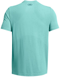 Under Armour Vanish seamless t-shirt Groen