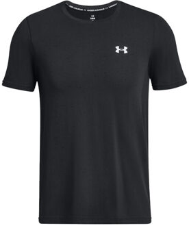 Under Armour Vanish seamless t-shirt Zwart - L