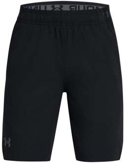 Under Armour Vanish Shorts Jongens-zwart, grijs