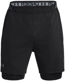 Under Armour Vanish Woven 2-in-1 Short Heren - M